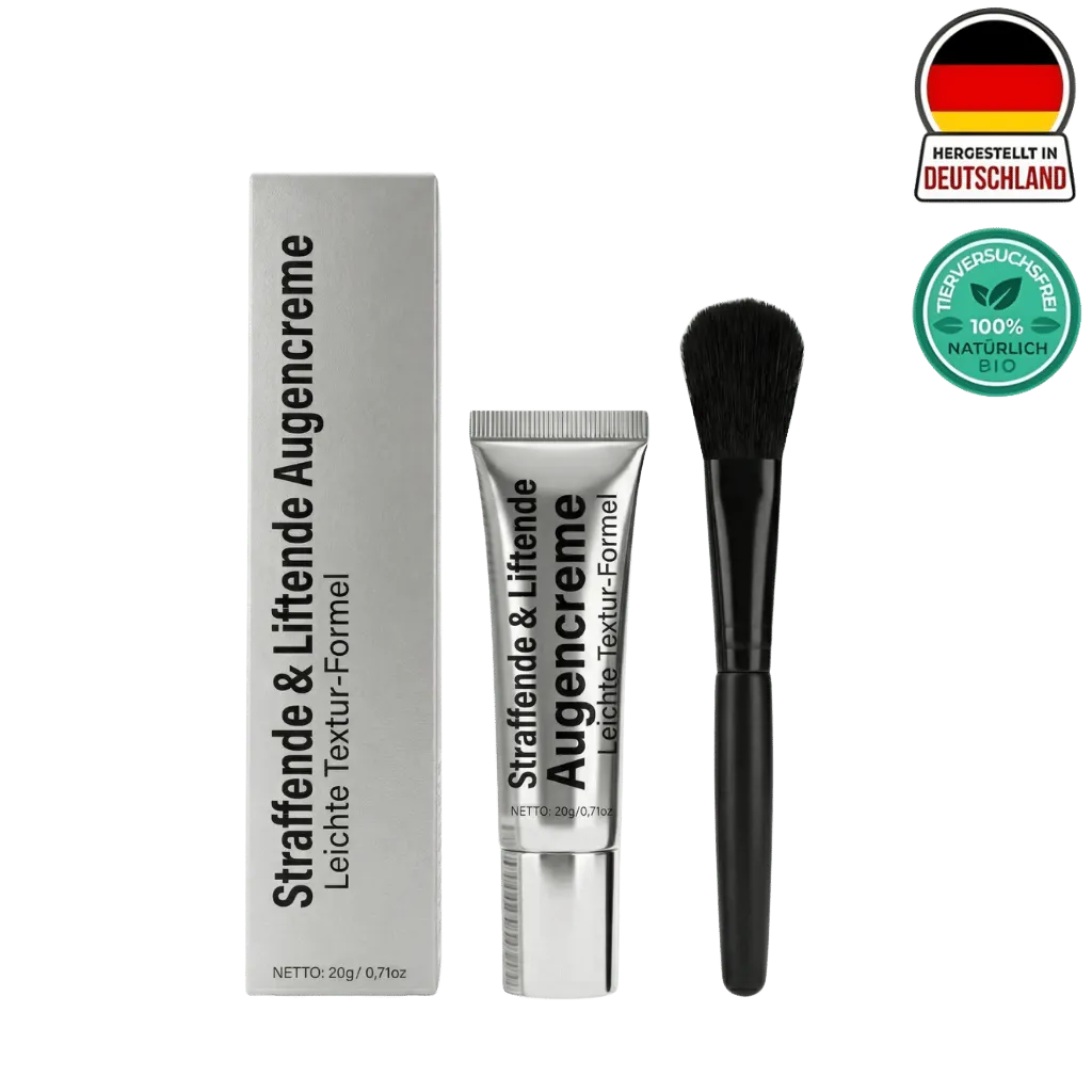 Luxus Augen-Lifting-Foundation (mit Bürste)