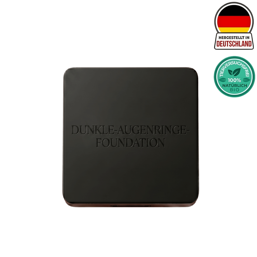 Premium-Foundation gegen Augenringe