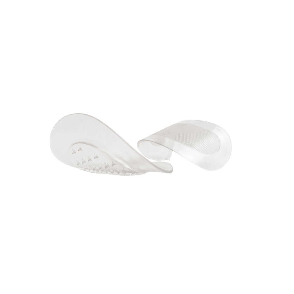 Augenpads für die Augenpartie in transparentem Design zur Erfrischung und Glättung der empfindlichen Augenpartie.