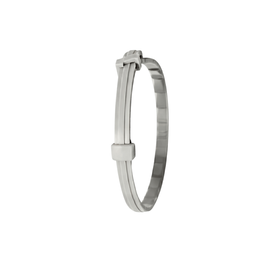 Pflanzlicher Zeckenschutz Hundehalsband mit verstellbarem Design für frisches, sauberes Fell.