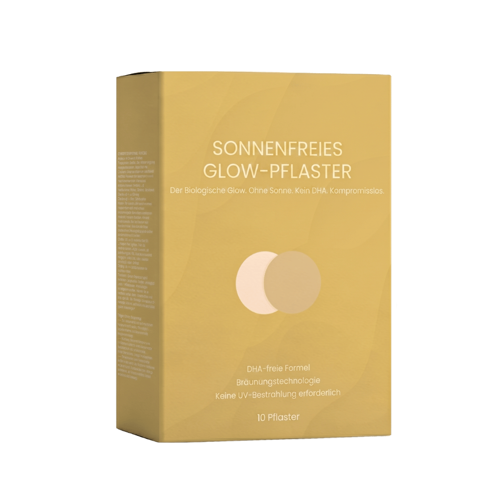 SunFree Glow-Pflaster