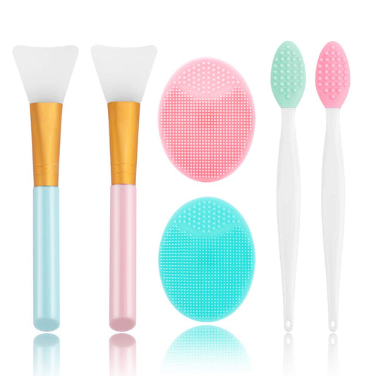 Medivita Silikon-Gesichtsreinigungs-Set