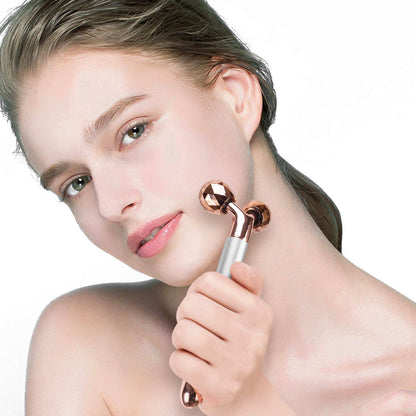 Medivita 3-in-1 Gesichtsroller Set