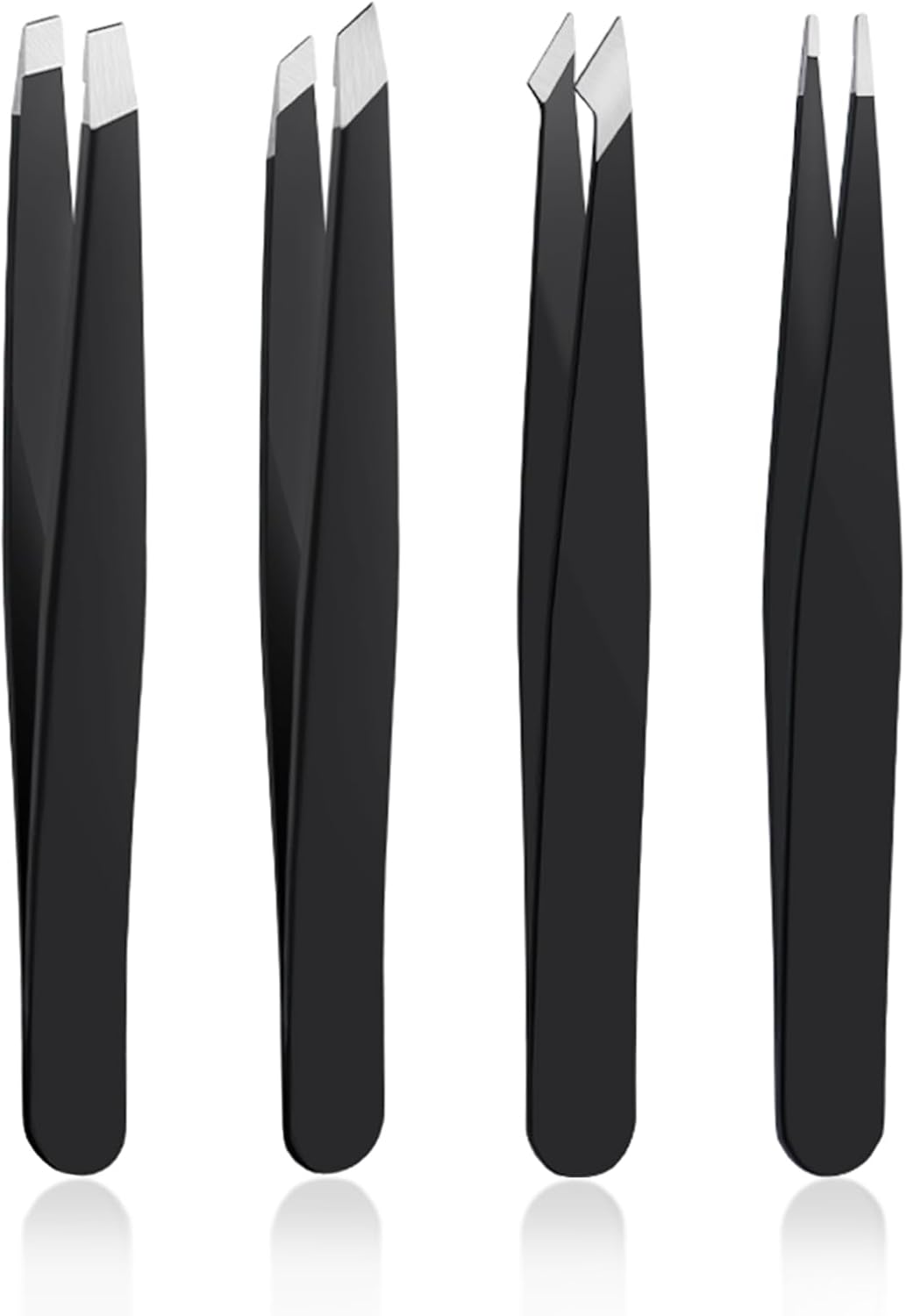 Medivita Edelstahl Pinzetten-Set