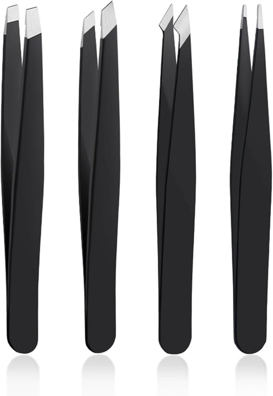 Medivita Edelstahl Pinzetten-Set