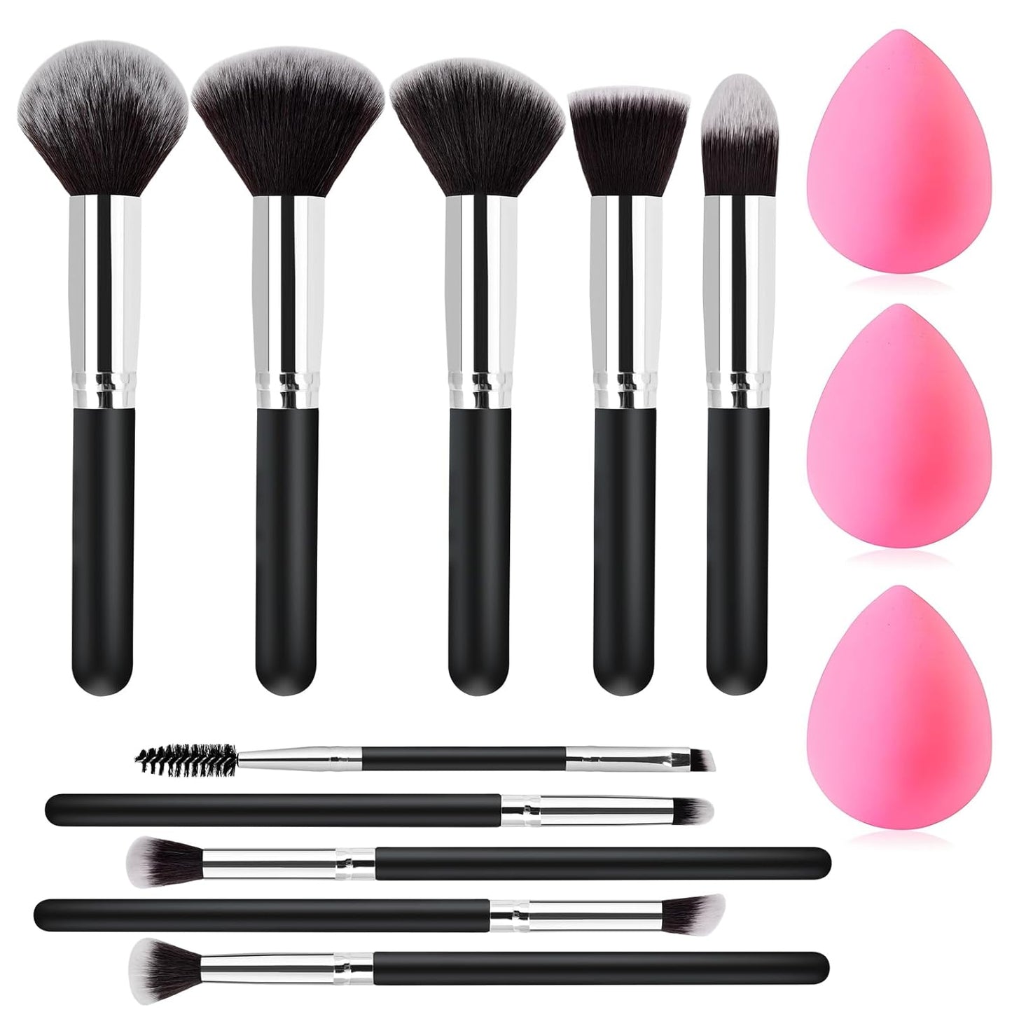 Medivita Make-up Pinselset