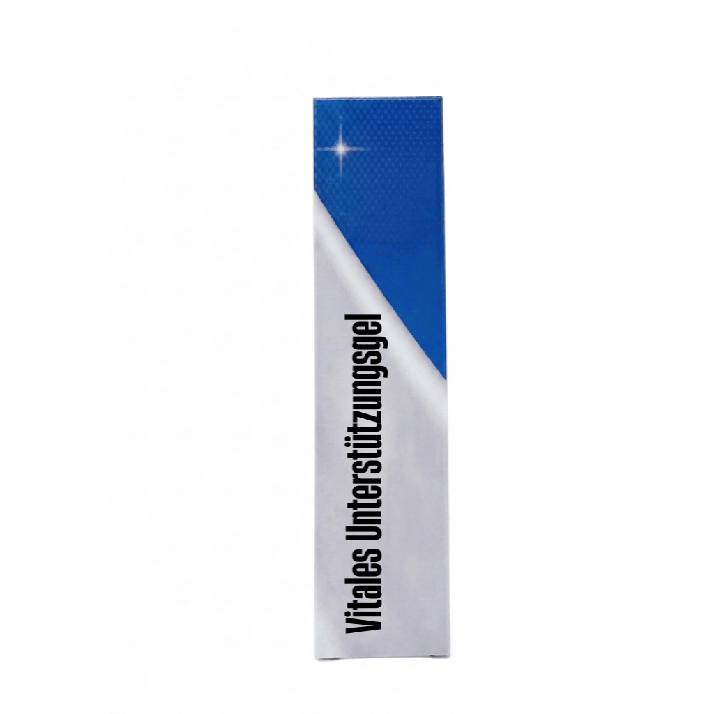 Vitales Unterstützungsgel