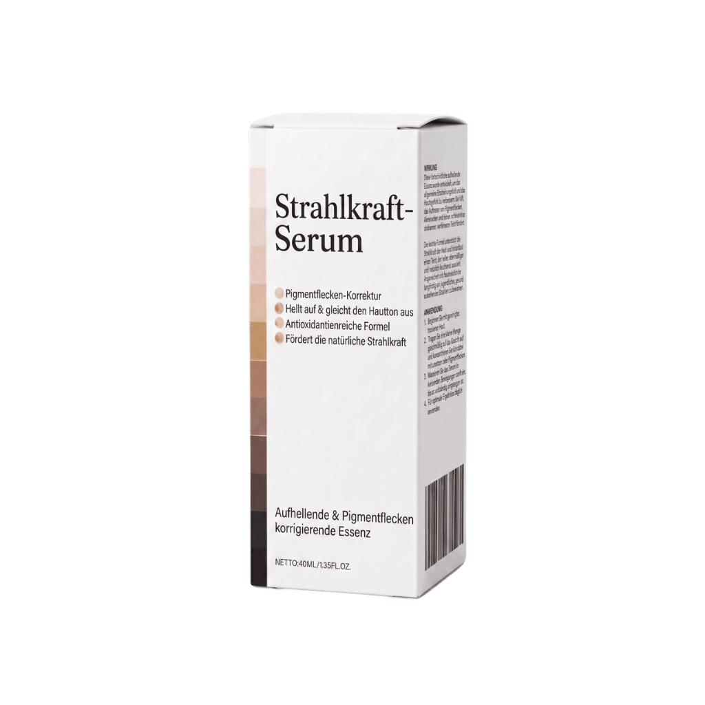 Ultimate Serum gegen Flecken