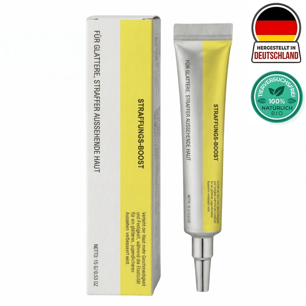 Goldene Lifting-Creme