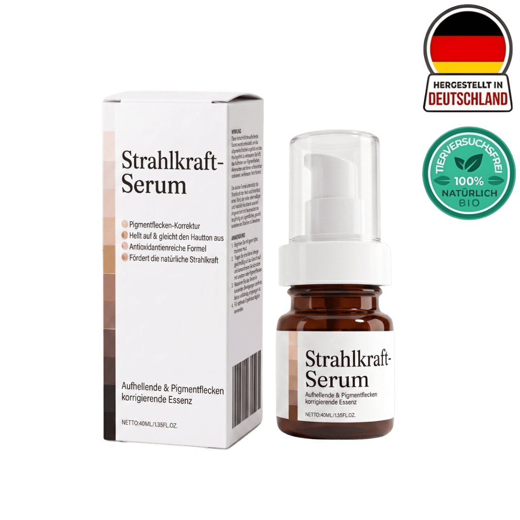 Ultimate Serum gegen Flecken