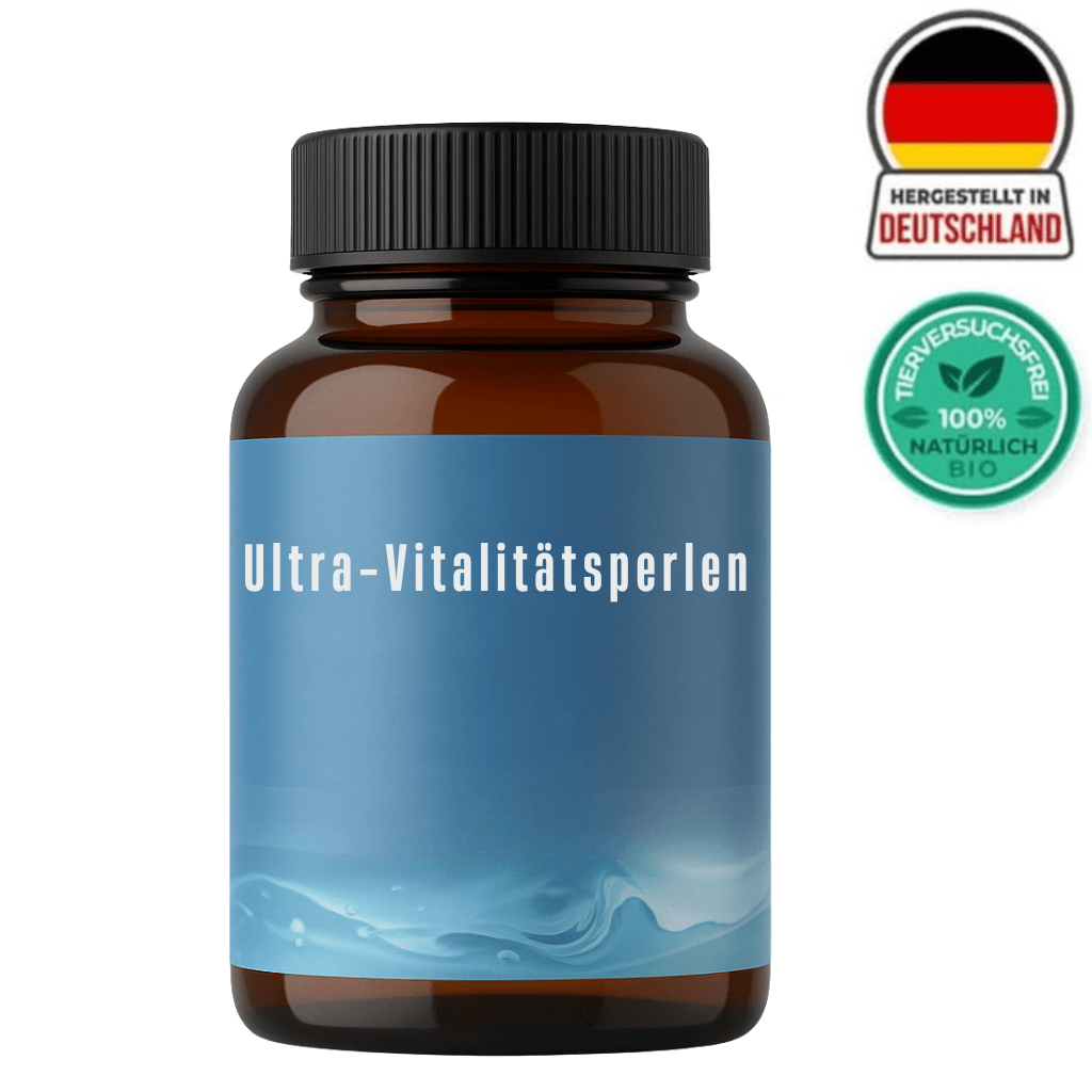 Ultra-Vitalitätsperlen Nahrungsergänzungsmittel für gesunde Hautpflege