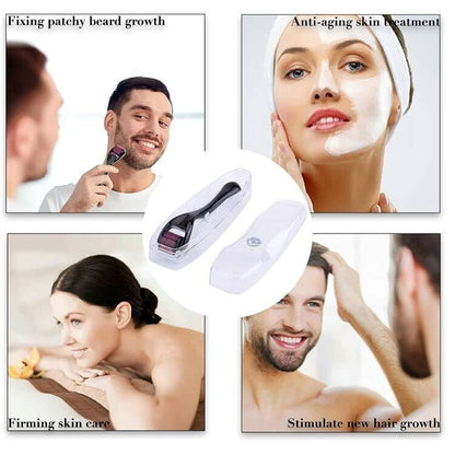 Medivita Derma Roller mit Mikronadeln