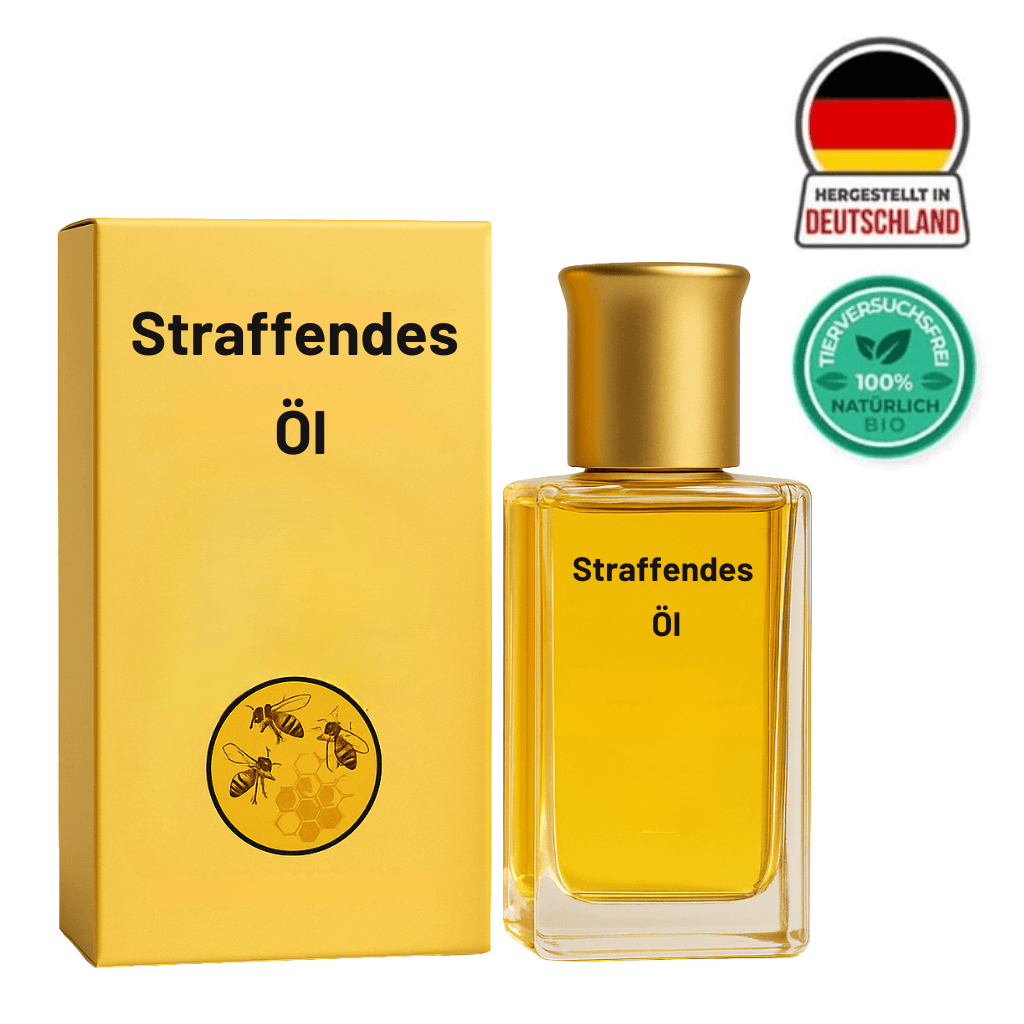 Straffendes Öl