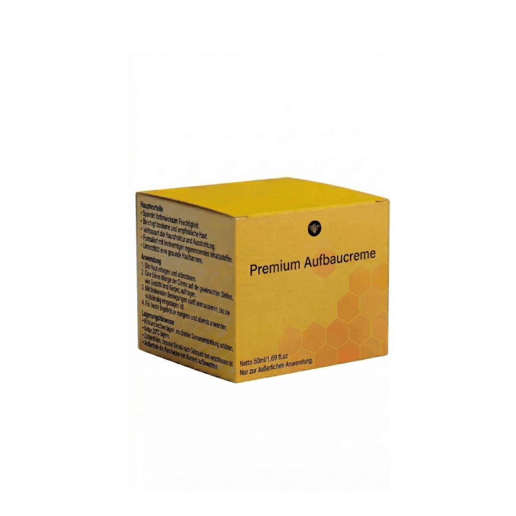 Premium Regenerierende Creme