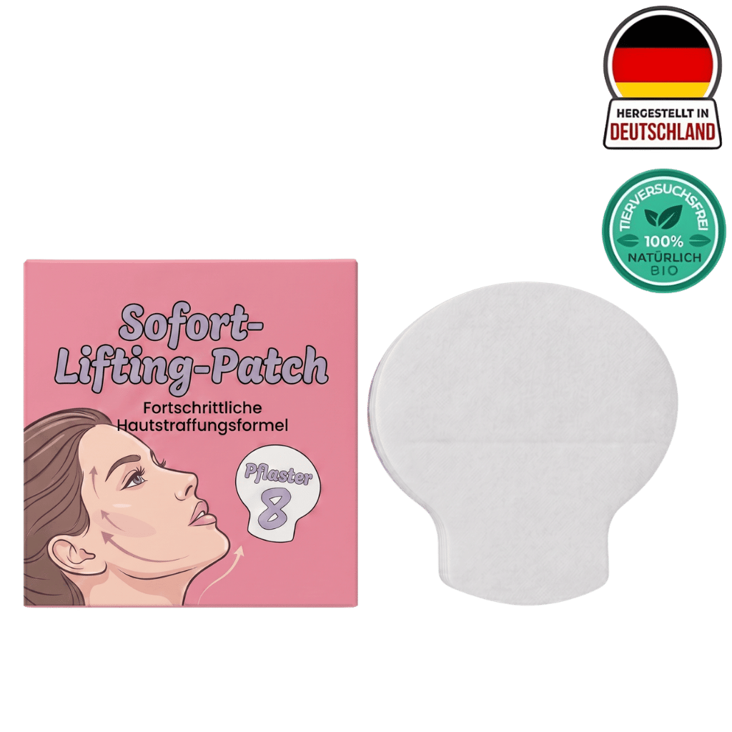 Schnelles Lifting-Pflaster
