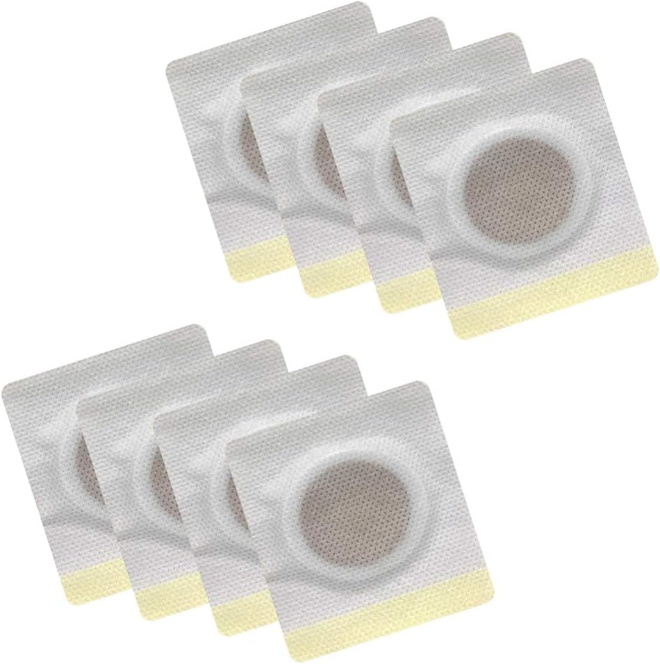 Medivita LungenPatch – Kräuterpflaster zur Atemunterstützung, Packung mit mehreren Kräuterpflastern zur Linderung von Atembeschwerden.