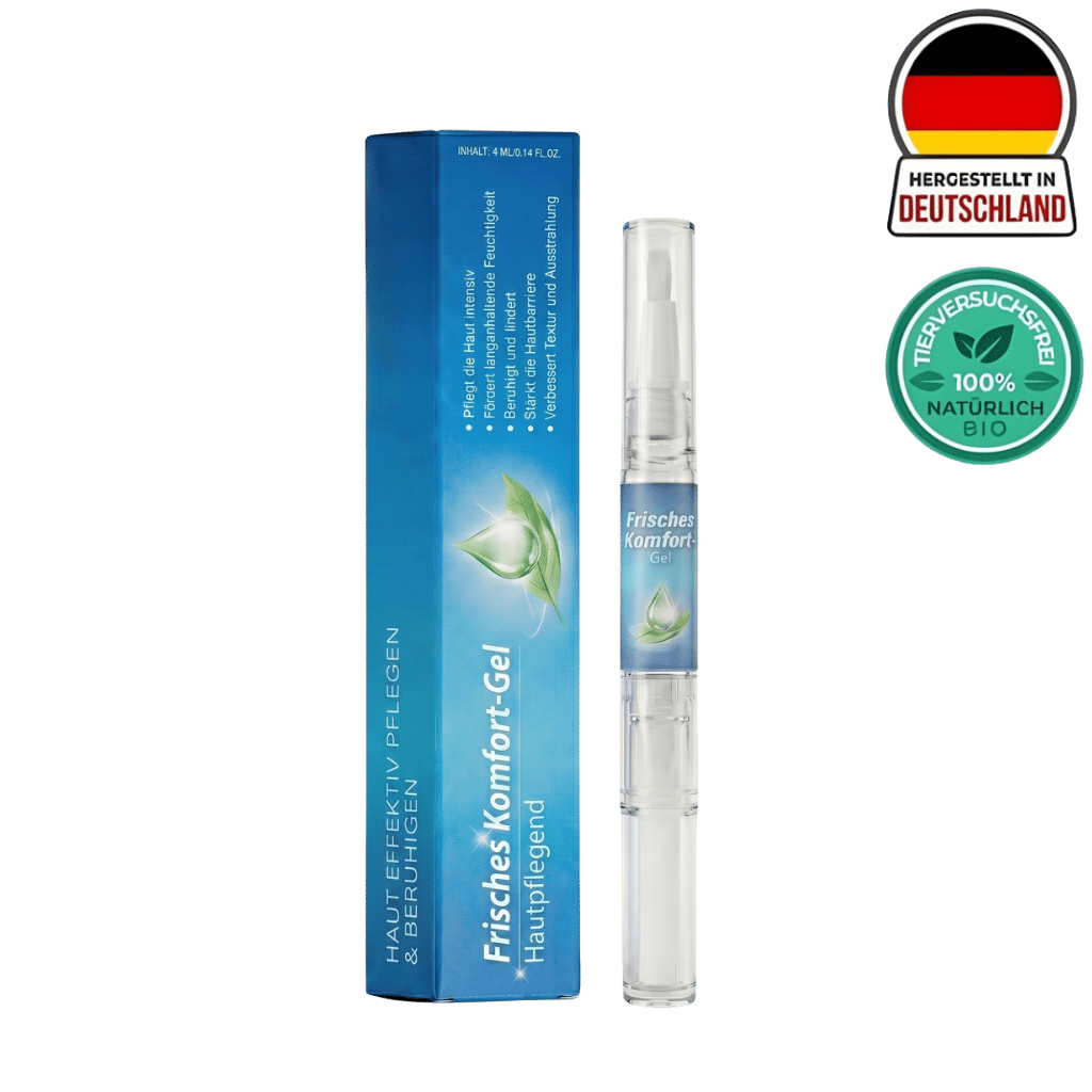 Frisches Komfort-Gel