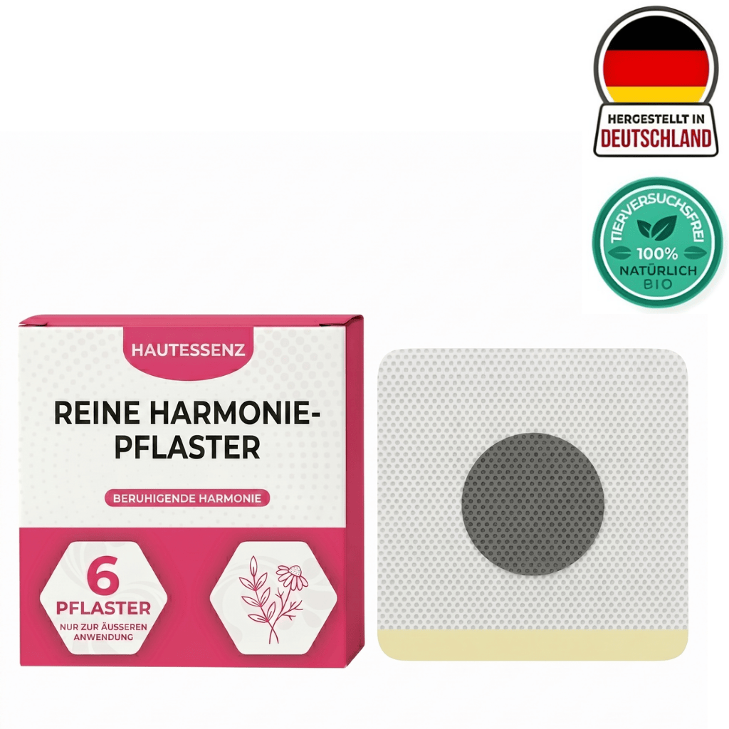 Reines Harmonie-Pflaster
