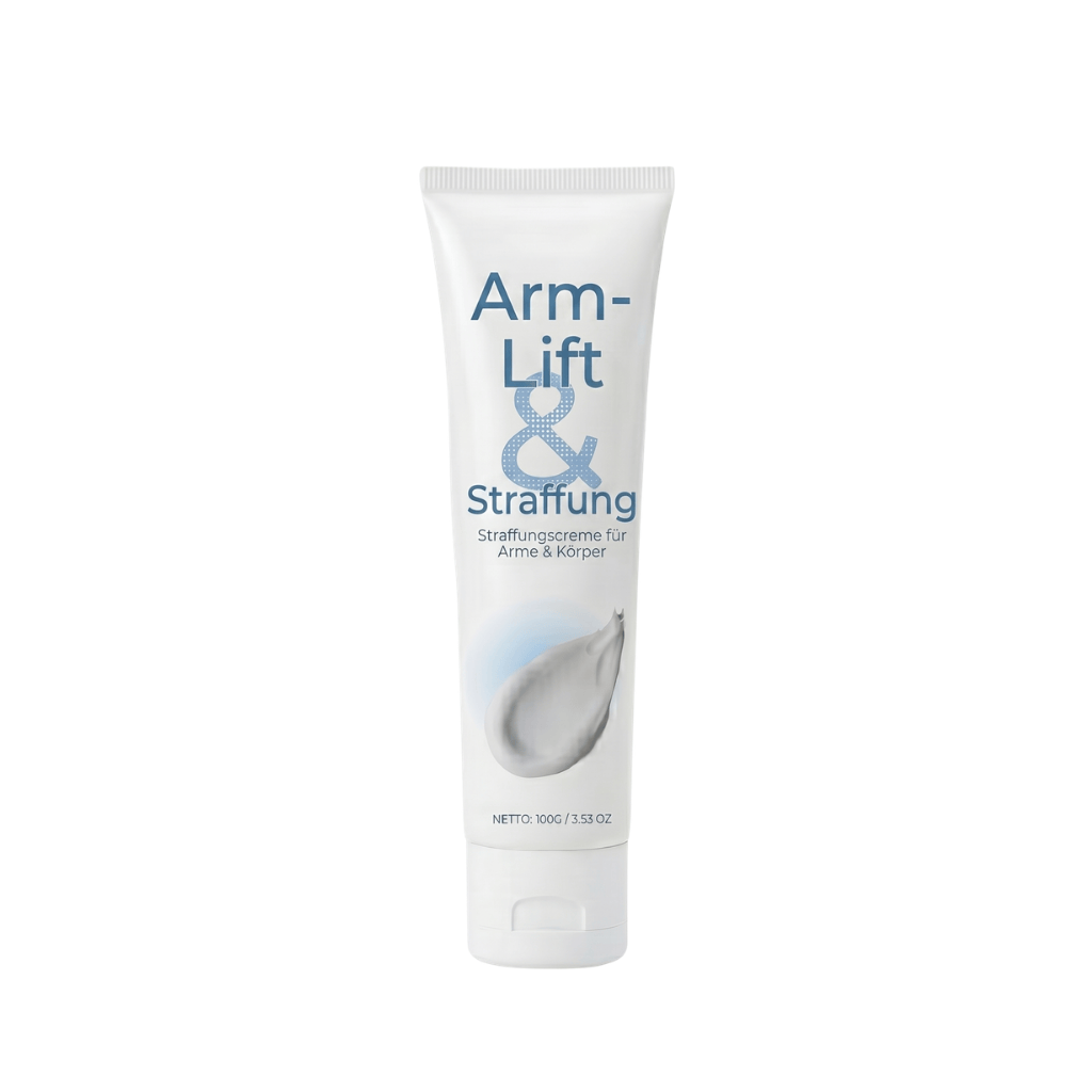 Straffende Armcreme