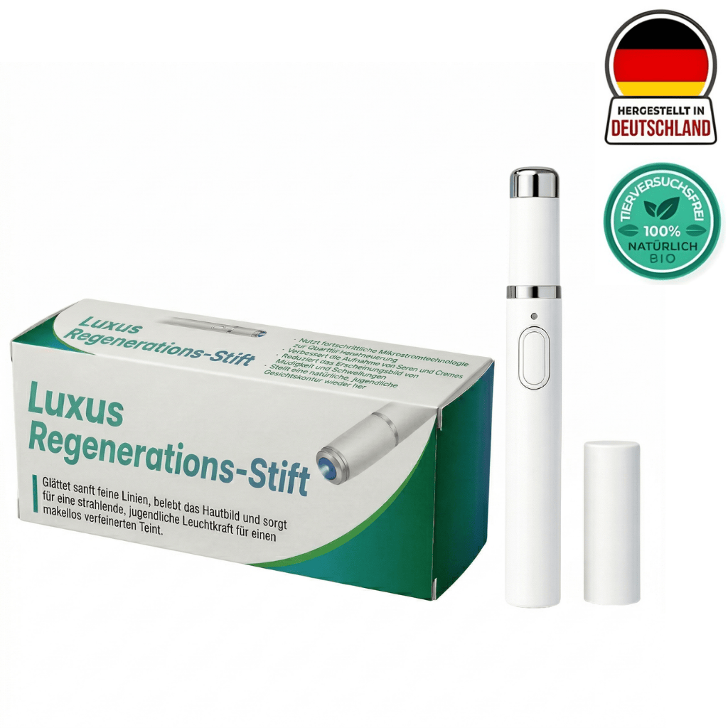 Luxuriöser regenerierender Stift