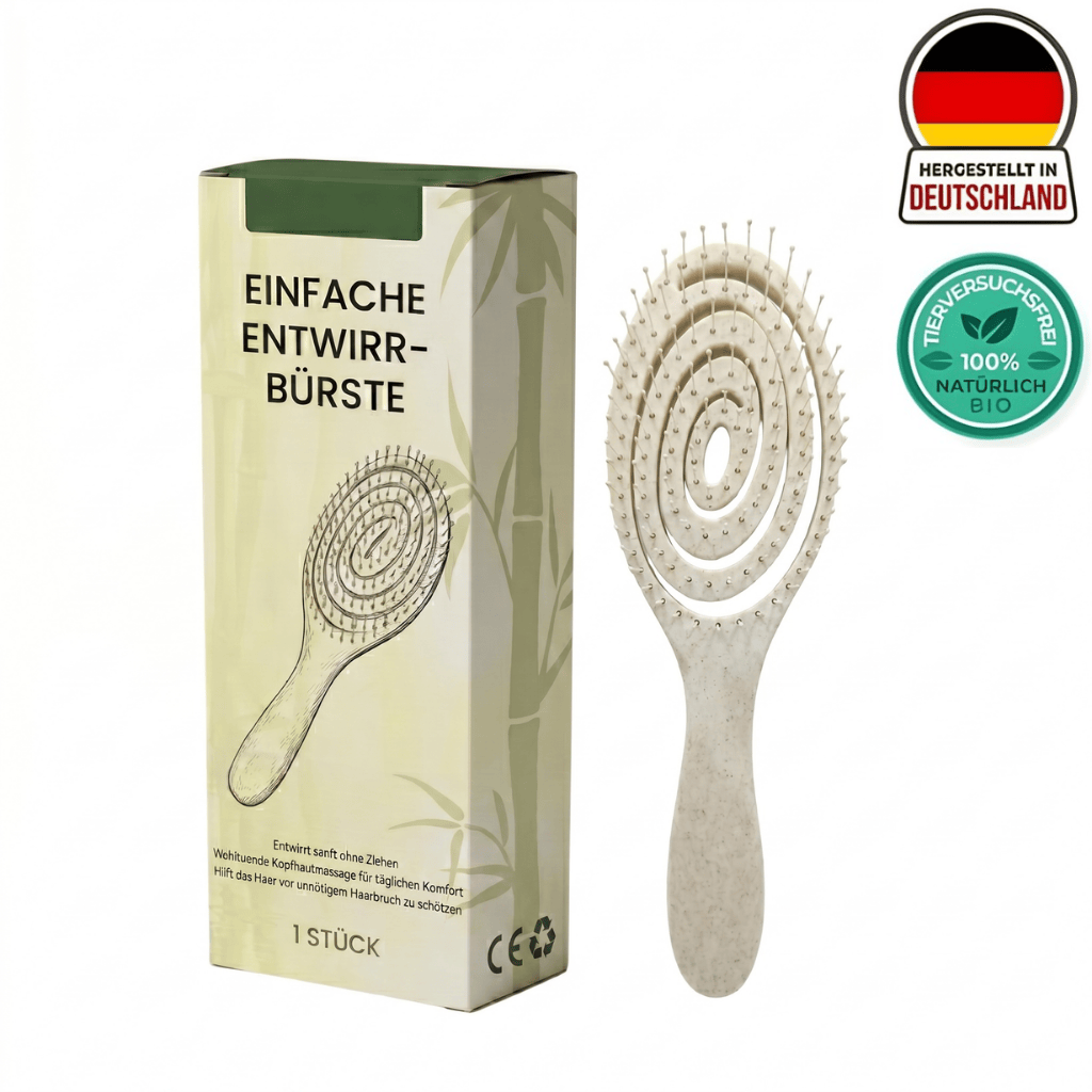 Vitalitäts Haarbürste