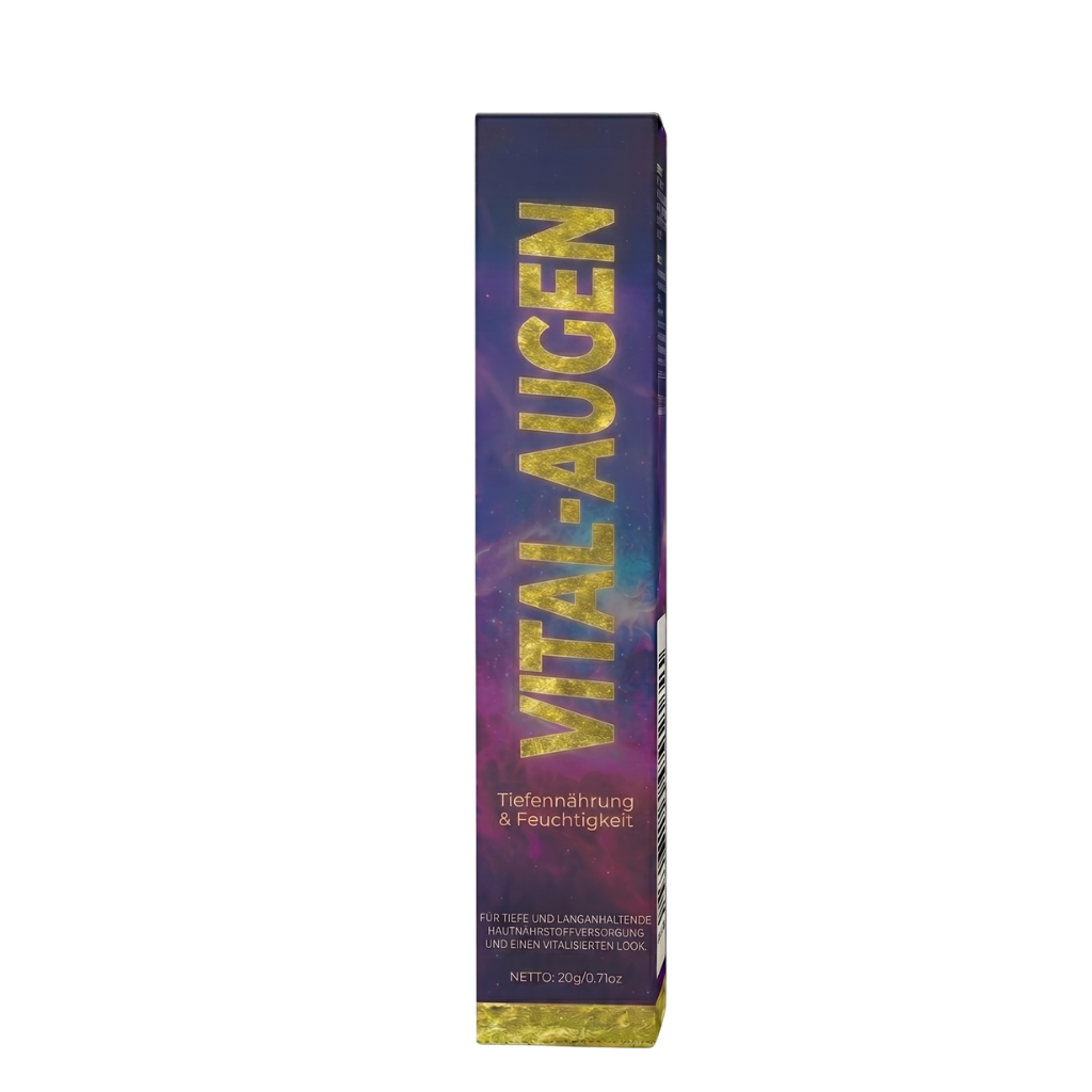 Schnelle Augenreparaturcreme