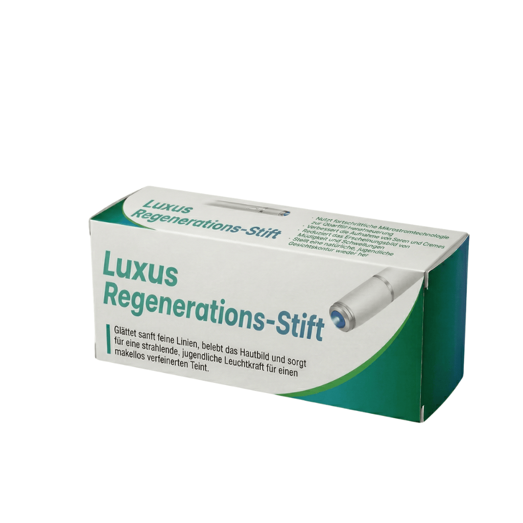 Luxuriöser regenerierender Stift