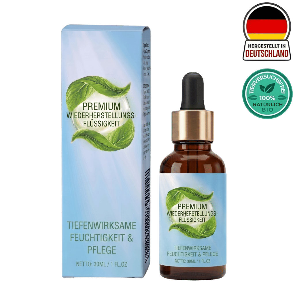 Deluxe Wiederherstellungsflüssigkeit