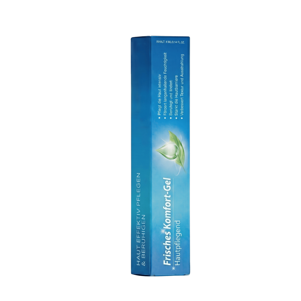 Frisches Komfort-Gel
