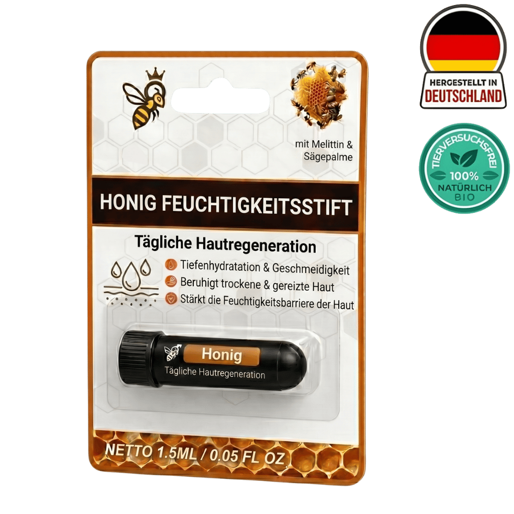 Honig feuchtigkeitsstift
