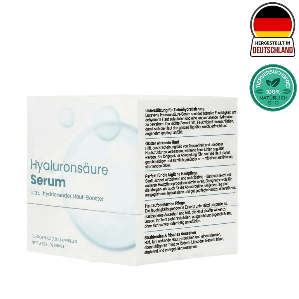 Ultra-feuchtigkeitsspendendes Serum