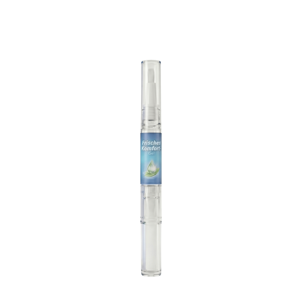 Frisches Komfort-Gel
