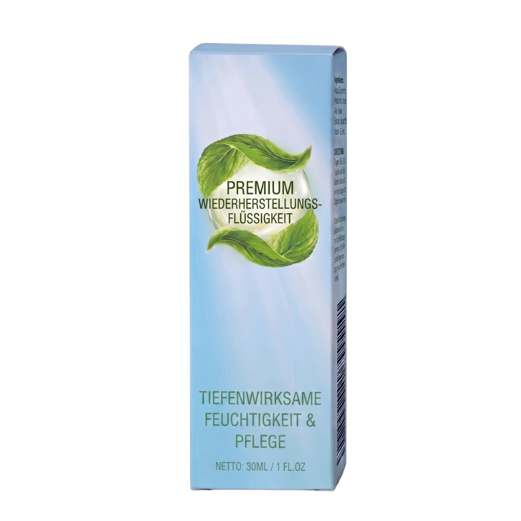 Deluxe Wiederherstellungsflüssigkeit