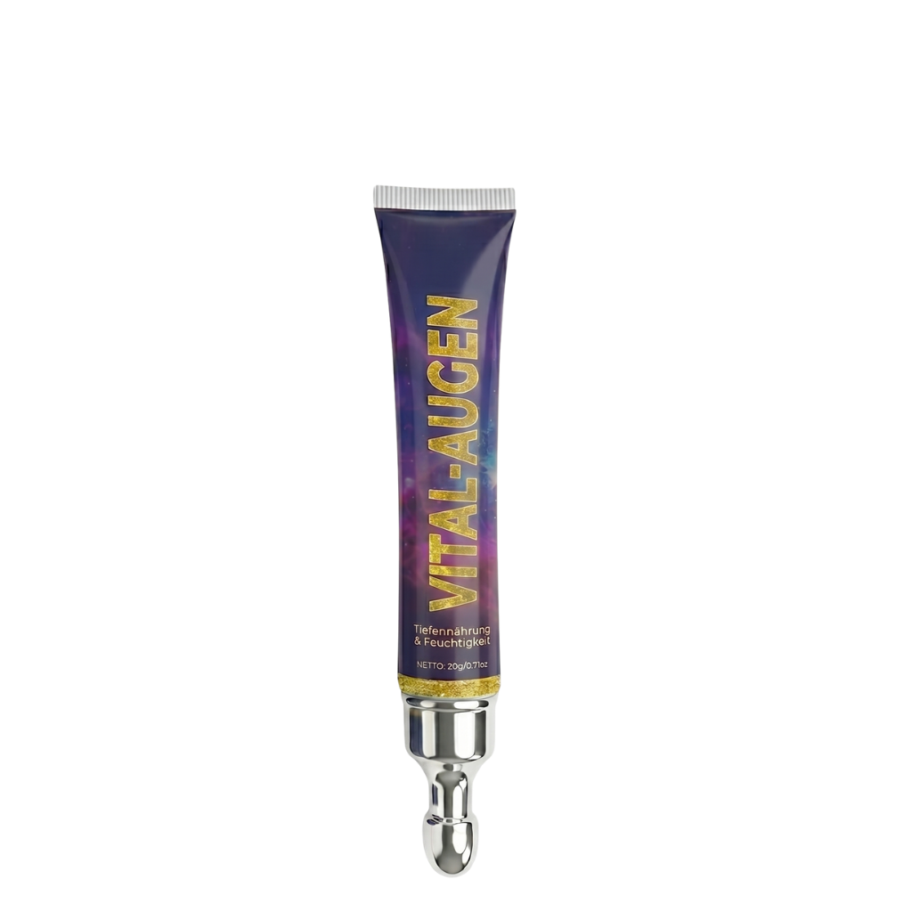 Schnelle Augenreparaturcreme