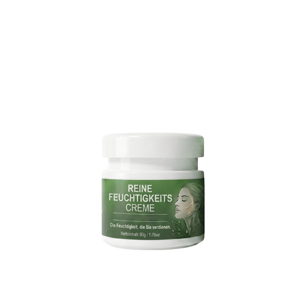 Reine Feuchtigkeits Creme
