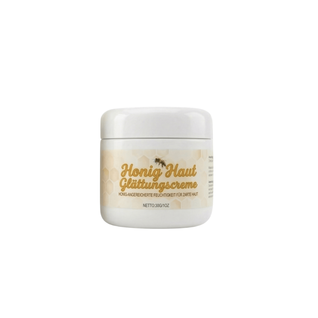 Elite Honig Hautglättende Creme