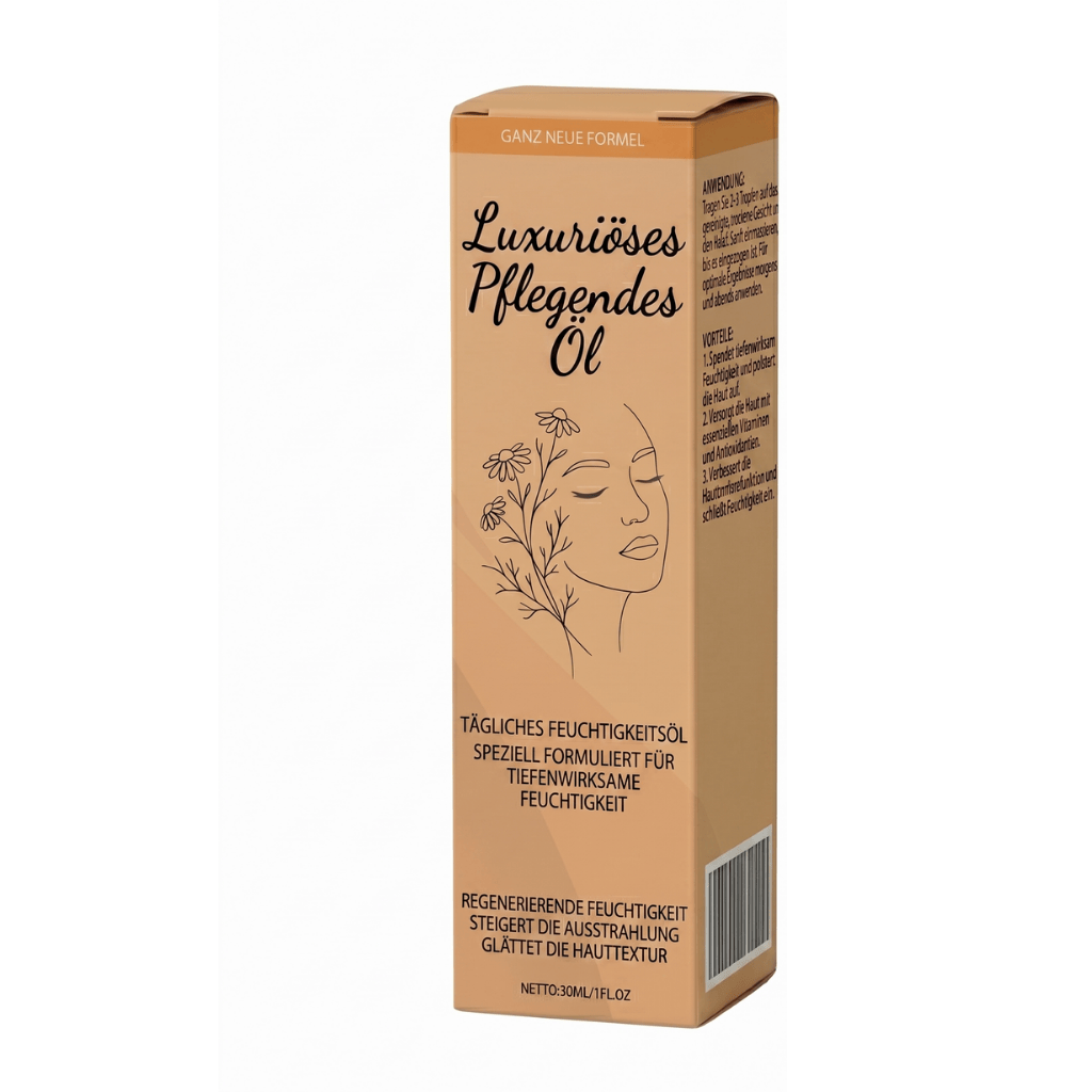 Luxuriöses Pflegendes Öl