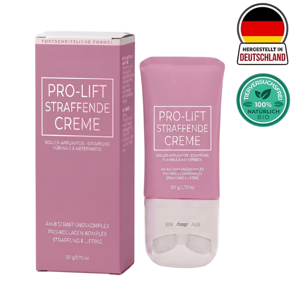 Straffende Halscreme