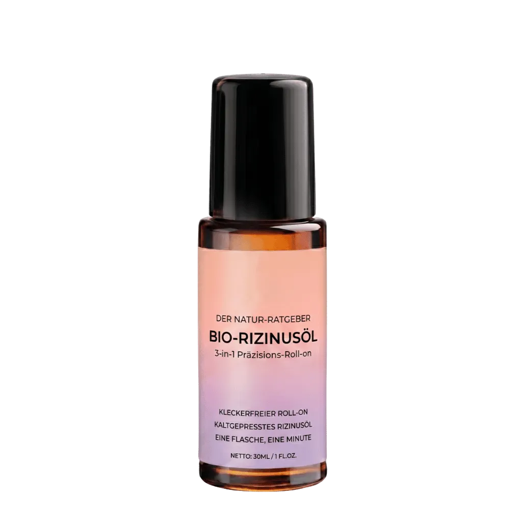 Bio-Rizinusöl Roll-On