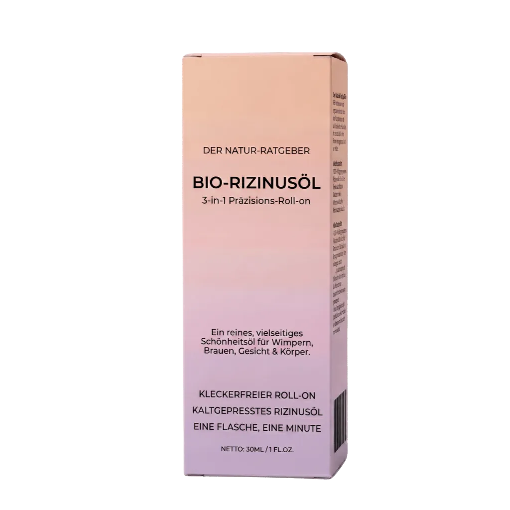 Bio-Rizinusöl Roll-On