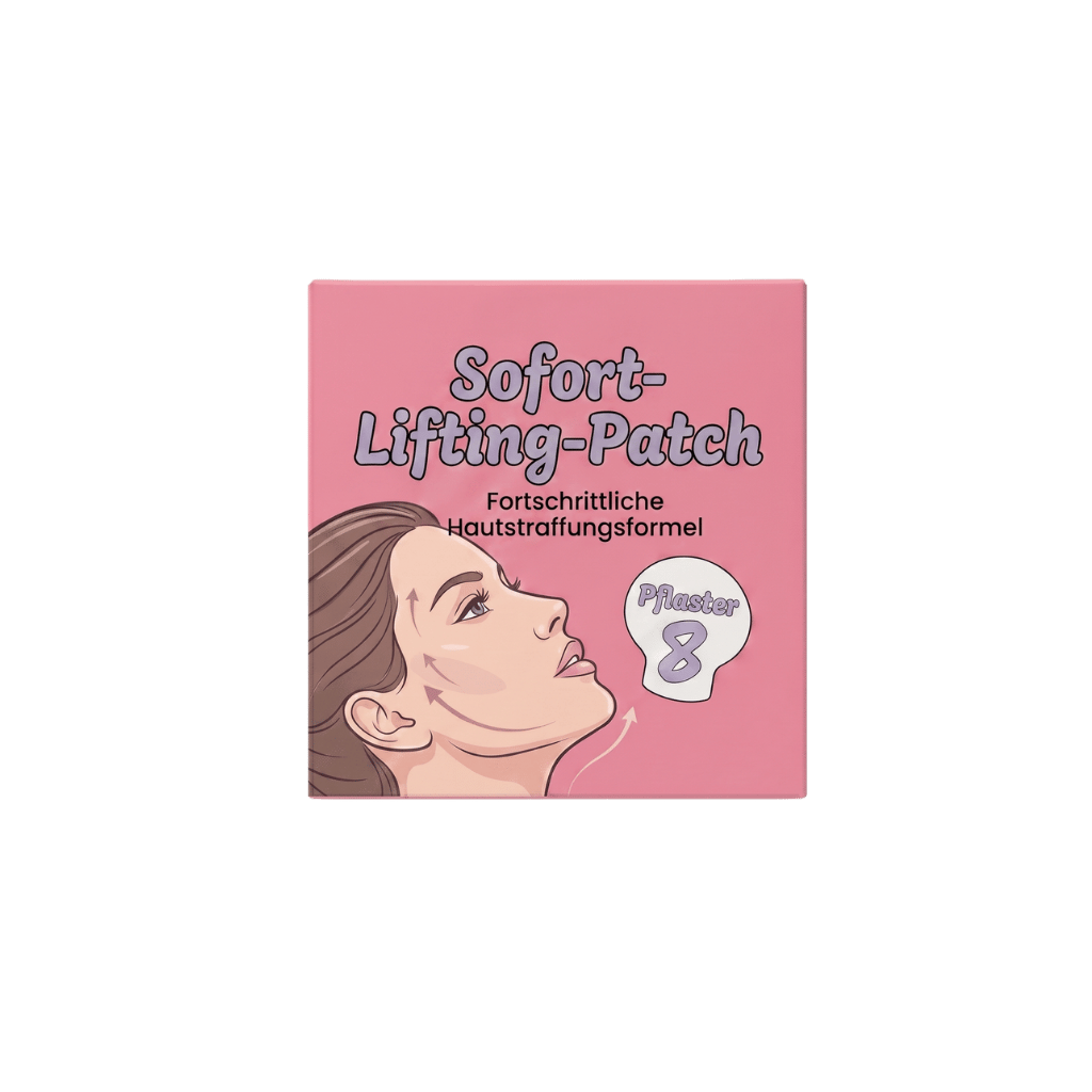 Schnelles Lifting-Pflaster