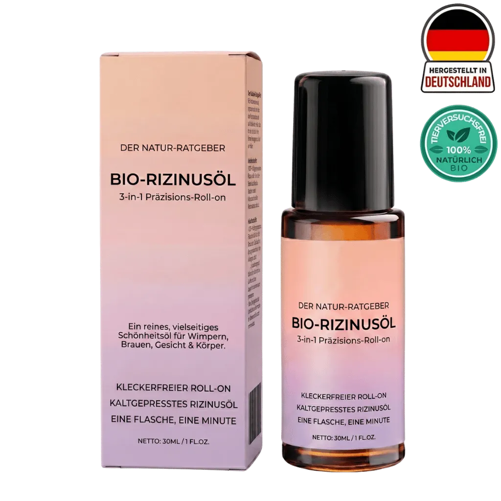 Bio-Rizinusöl Roll-On