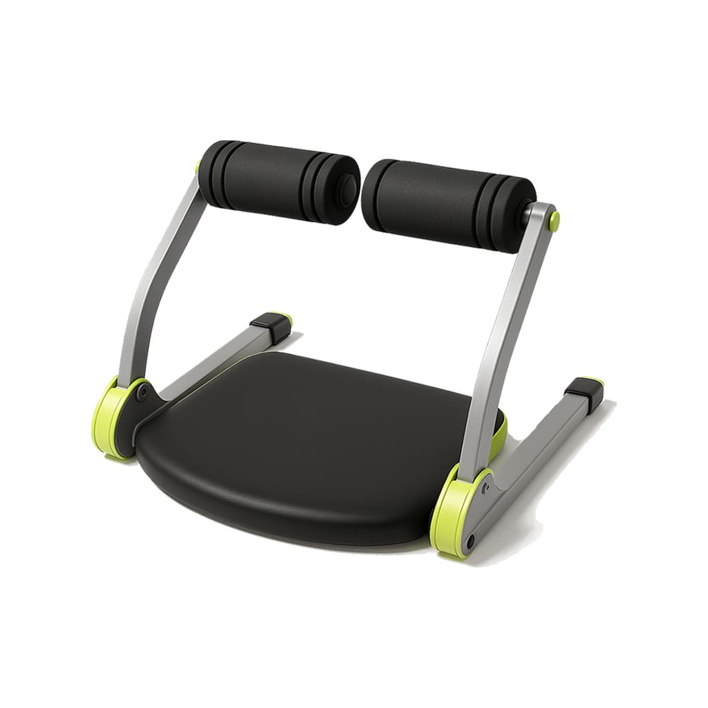 Medivita KörperStark – kompakter Heimtrainer für Ganzkörperfitness mit zwei gepolsterten Halterungen.