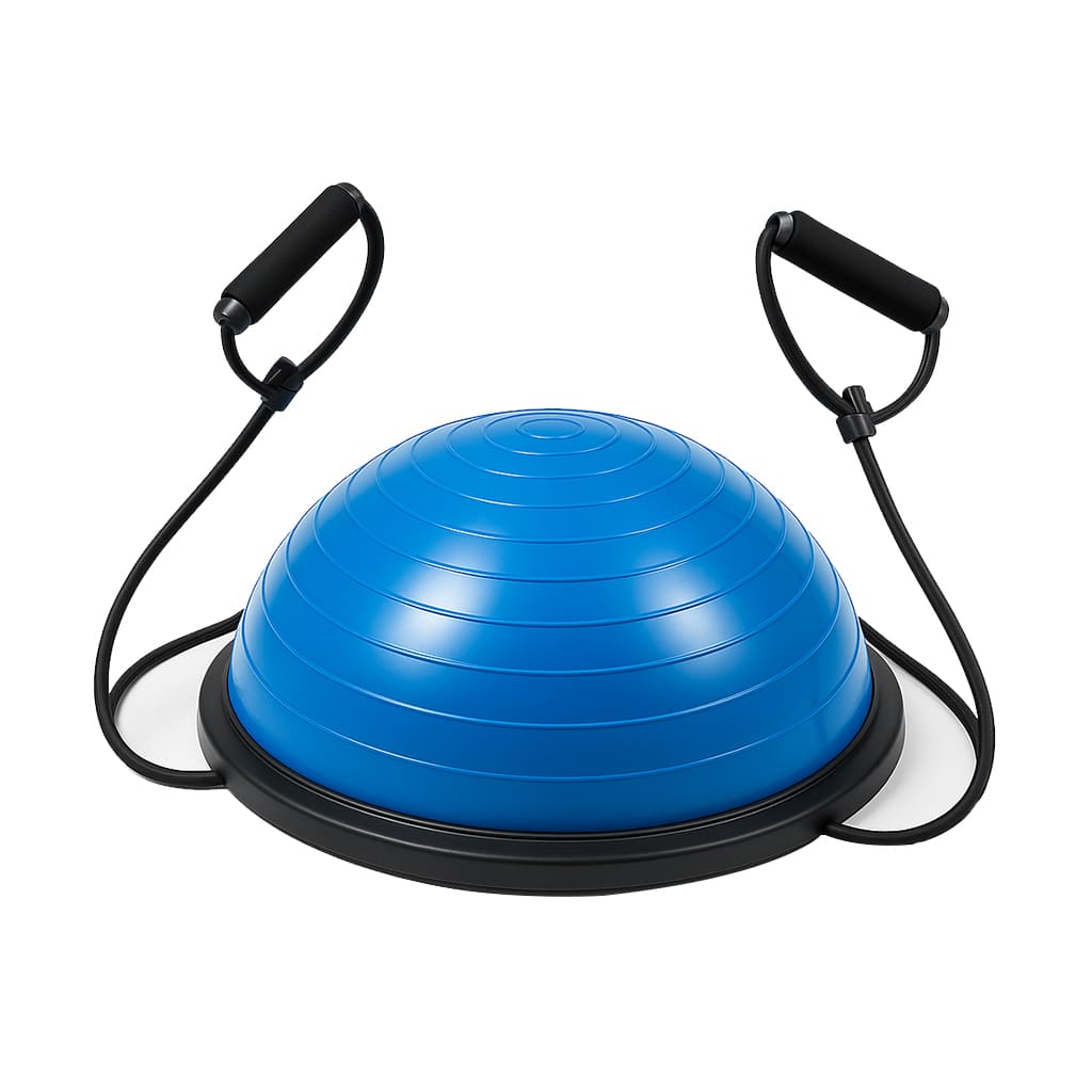 Medivita BalanceKern® - innovativer Halbkugel-Trainer für funktionelles Ganzkörpertraining.