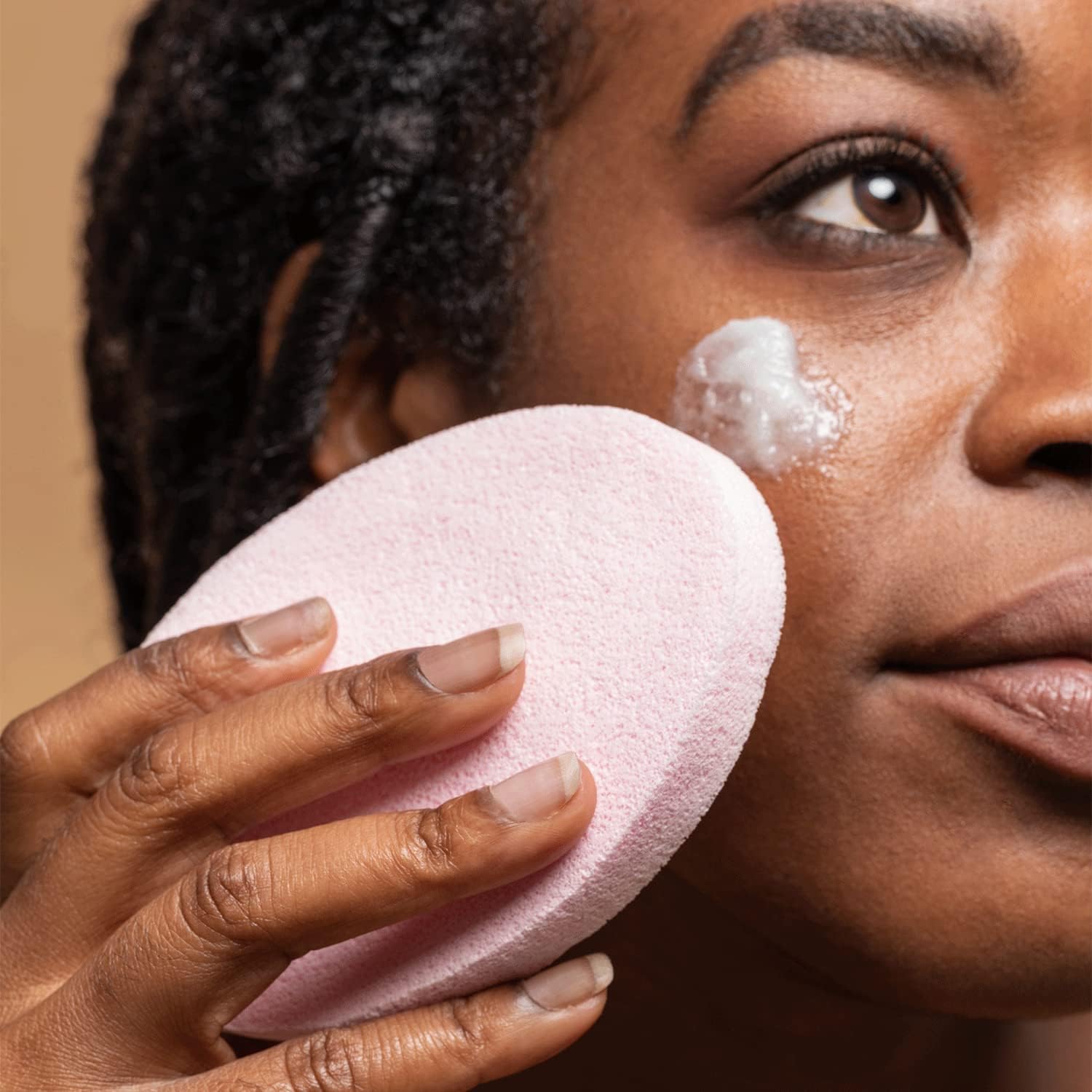 Medivita Gesichtsreinigungsschwämme – Kompakt & Hypoallergen, hautgerechte Reinigung beim Peeling.