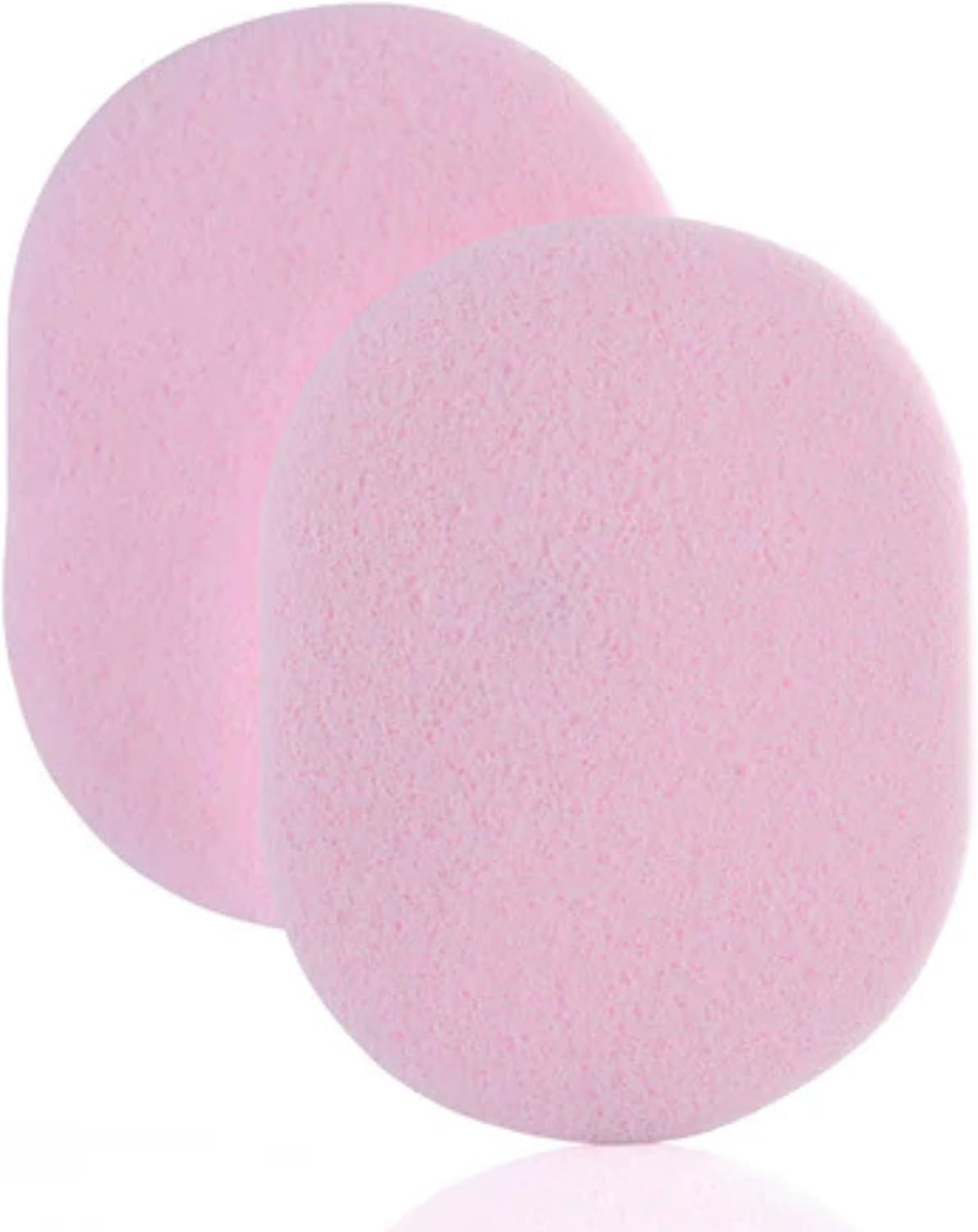 Medivita Gesichtsreinigungsschwämme – Kompakt & Hypoallergen in pink, ideal für sanfte Reinigung und Peeling.