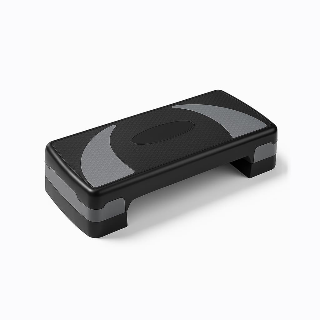 Medivita HöhenStep verstellbares Step-Board für effektives Training und sicheres Workout-Erlebnis.