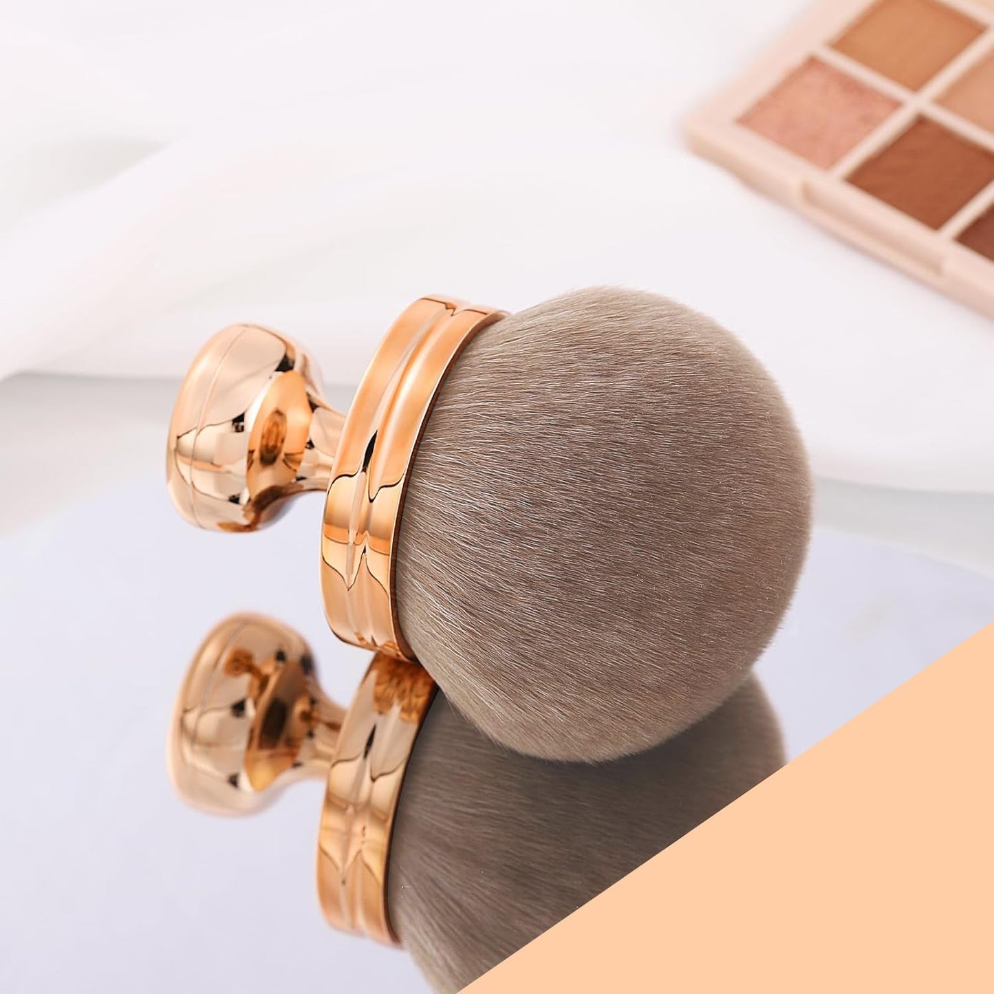 Medivita Make-up Pinsel – Kabuki Foundation Brush