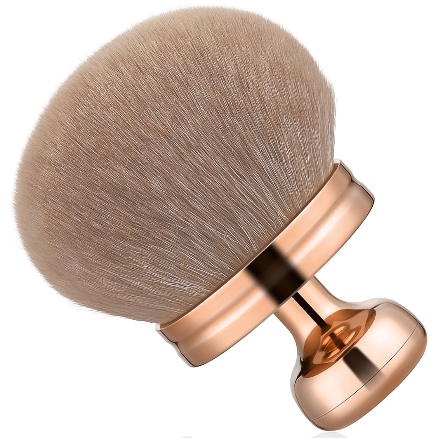 Medivita Make-up Pinsel – Kabuki Foundation Brush mit weichen Borsten für gleichmäßiges Make-up-Auftragen.