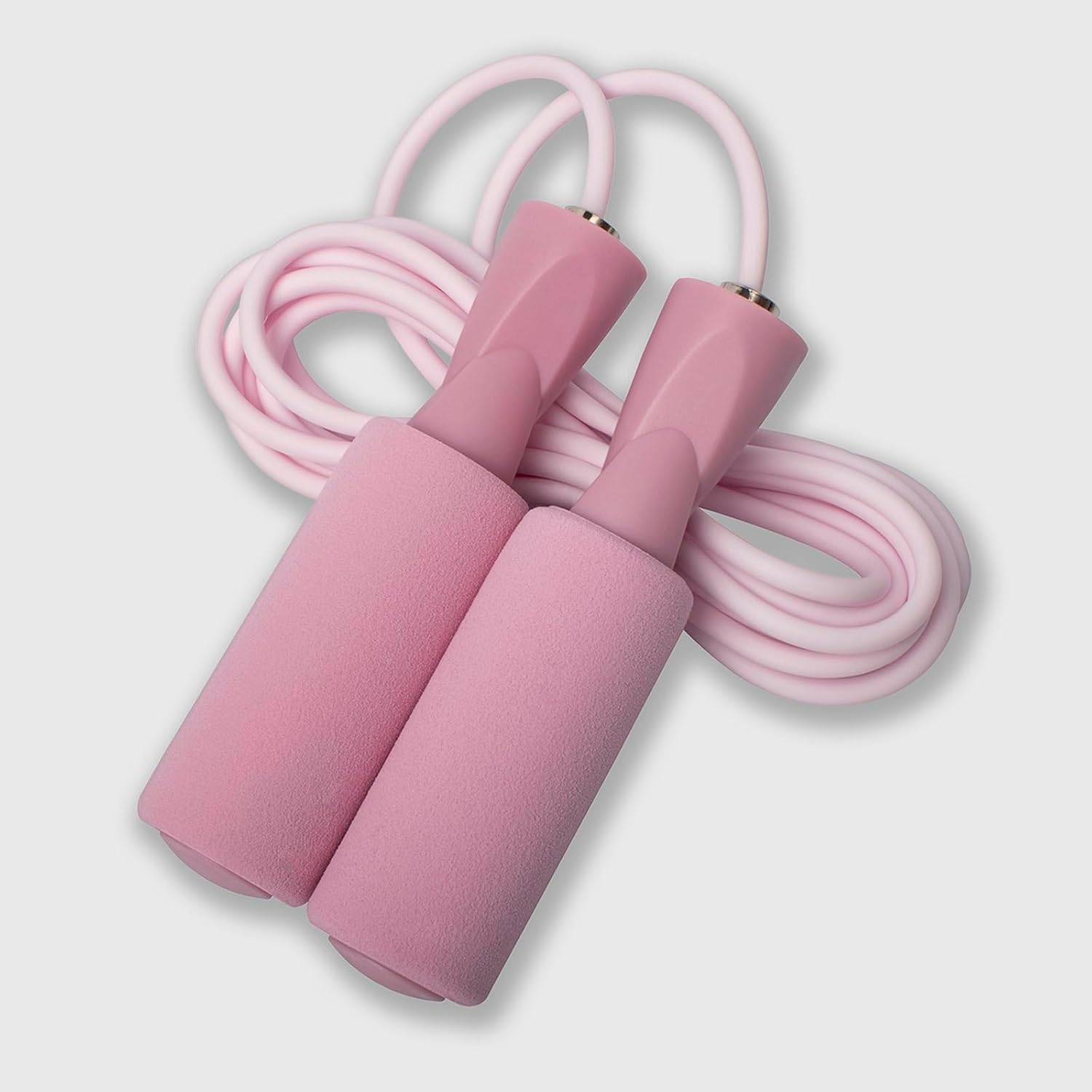 Medivita SpeedRope in pink, perfect for cardio, endurance, and effective fat burning for all fitness levels.